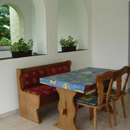 Somogyi Vendeghaz Villa Zamárdi Exterior foto