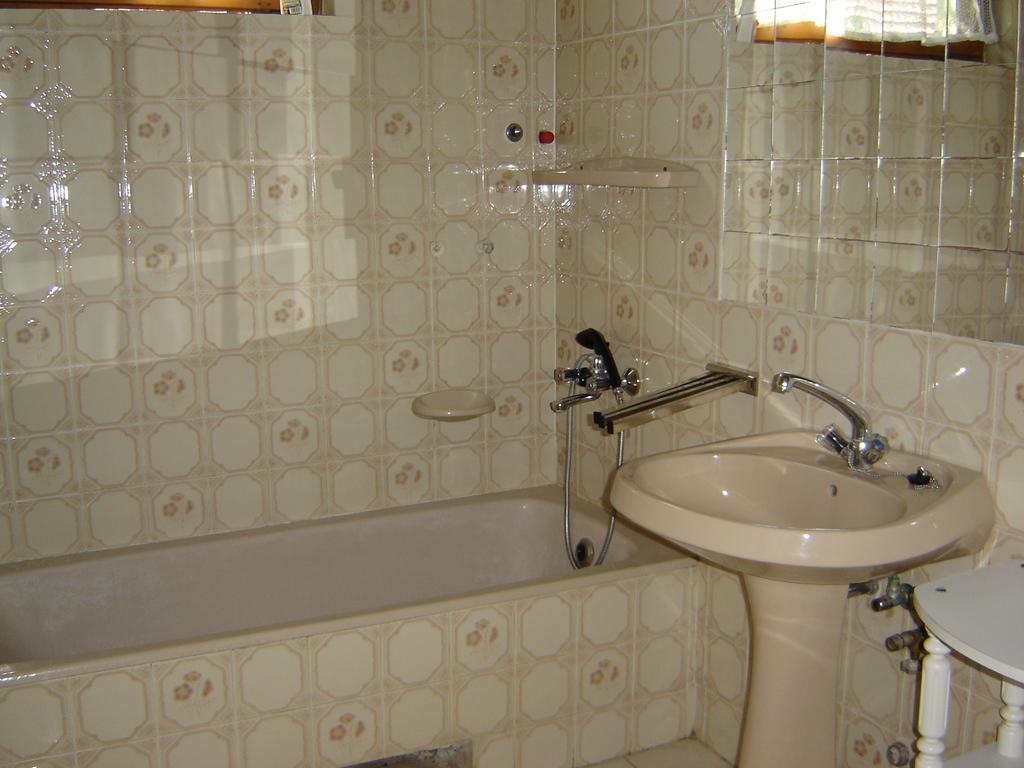 Somogyi Vendeghaz Villa Zamárdi Exterior foto