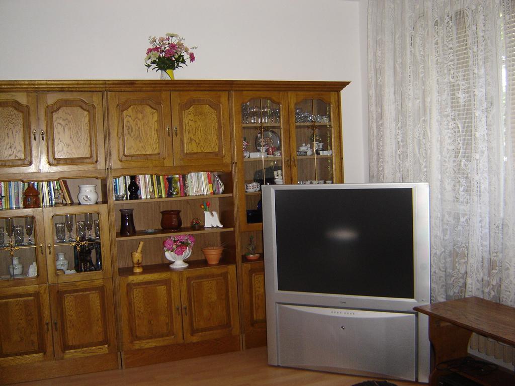 Somogyi Vendeghaz Villa Zamárdi Exterior foto