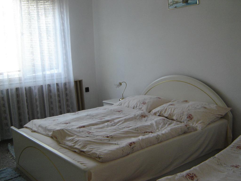 Somogyi Vendeghaz Villa Zamárdi Exterior foto